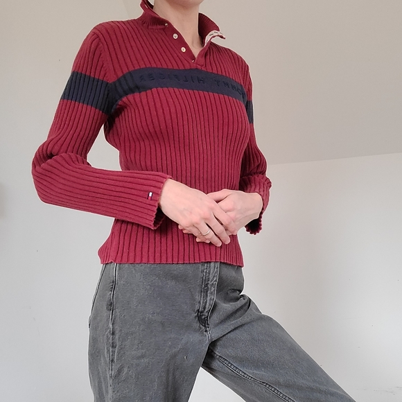 TOMMY HILFIGER - Sweater - Picture 7 of 11